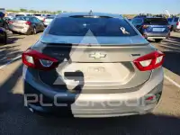 2017 Chevrolet Cruze фото