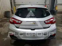 2017 Chevrolet Cruze фото