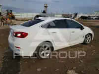 2017 Chevrolet Cruze фото