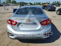 2017 Chevrolet Cruze фото