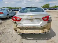 2017 Chevrolet Cruze фото