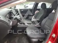 2017 Chevrolet Cruze photo