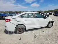 2017 Chevrolet Cruze photo