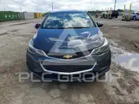 2017 Chevrolet Cruze фото
