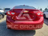 2017 Chevrolet Cruze фото