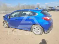 2017 Chevrolet Cruze фото