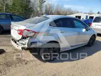 2017 Chevrolet Cruze photo
