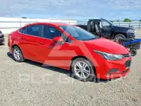 2017 Chevrolet Cruze фото