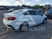 2017 Chevrolet Cruze photo