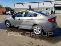 2017 Chevrolet Cruze фото