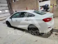 2017 Chevrolet Cruze фото