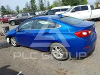 2017 Chevrolet Cruze photo