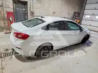 2017 Chevrolet Cruze фото