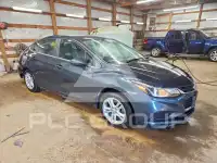 2017 Chevrolet Cruze фото