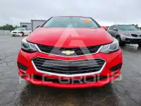 2017 Chevrolet Cruze фото