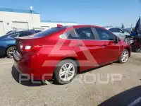2017 Chevrolet Cruze фото