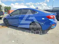 2017 Chevrolet Cruze фото