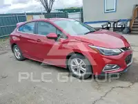 2017 Chevrolet Cruze фото