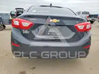 2017 Chevrolet Cruze фото