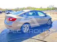2017 Chevrolet Cruze фото