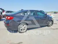 2017 Chevrolet Cruze фото