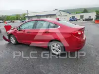 2017 Chevrolet Cruze фото
