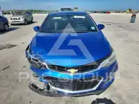 2017 Chevrolet Cruze фото