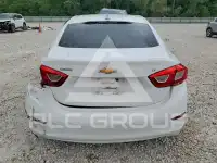 2017 Chevrolet Cruze фото