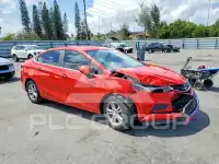 2017 Chevrolet Cruze photo