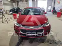 2017 Chevrolet Cruze photo