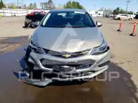 2017 Chevrolet Cruze фото