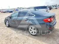 2017 Chevrolet Cruze фото