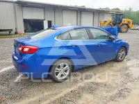 2017 Chevrolet Cruze фото