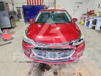 2017 Chevrolet Cruze фото