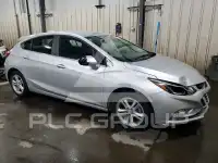 2017 Chevrolet Cruze фото