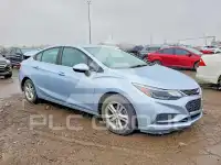 2017 Chevrolet Cruze фото