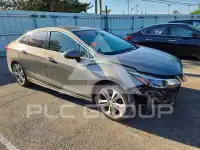 2017 Chevrolet Cruze фото