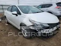 2017 Chevrolet Cruze фото