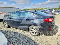 2017 Chevrolet Cruze фото