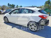 2017 Chevrolet Cruze photo