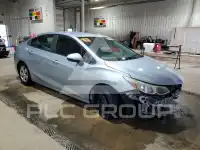 2017 Chevrolet Cruze фото