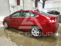 2017 Chevrolet Cruze photo