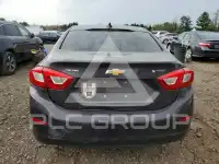 2017 Chevrolet Cruze фото