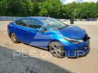 2017 Chevrolet Cruze фото