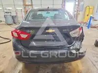 2017 Chevrolet Cruze фото