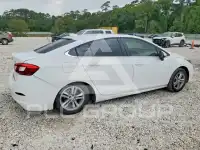 2017 Chevrolet Cruze фото