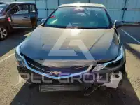 2017 Chevrolet Cruze фото