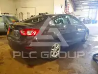 2017 Chevrolet Cruze photo