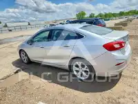 2017 Chevrolet Cruze фото
