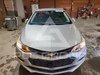 2017 Chevrolet Cruze фото